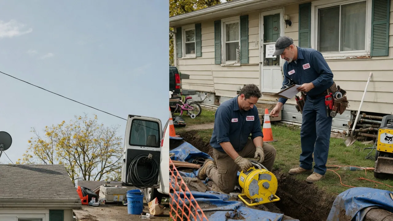Emergency Plumber in Byron, MI near me